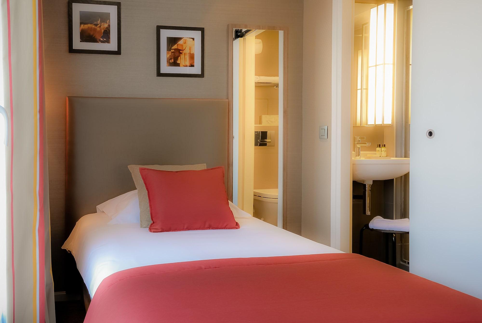 Marais Bastille Hotel Parijs