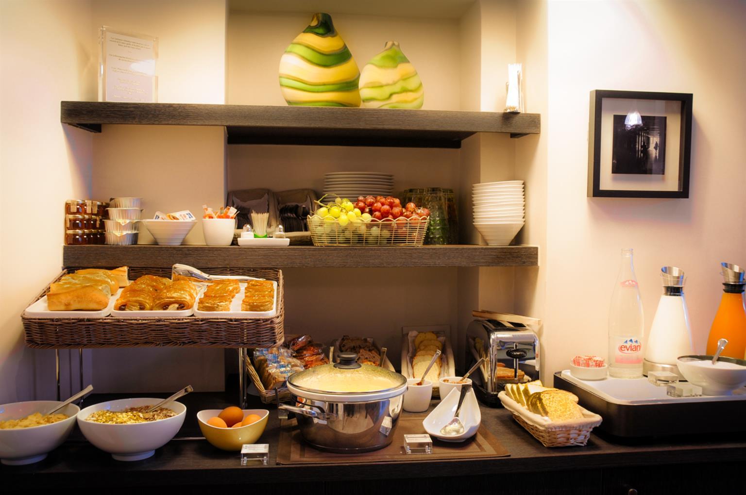 Hotel Marais Bastille Parijs