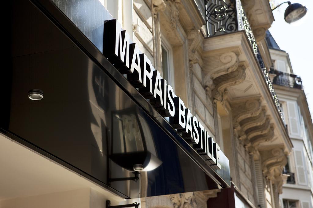 Marais Bastille Parijs