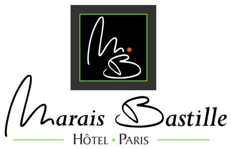 Marais Bastille Hotel Parijs