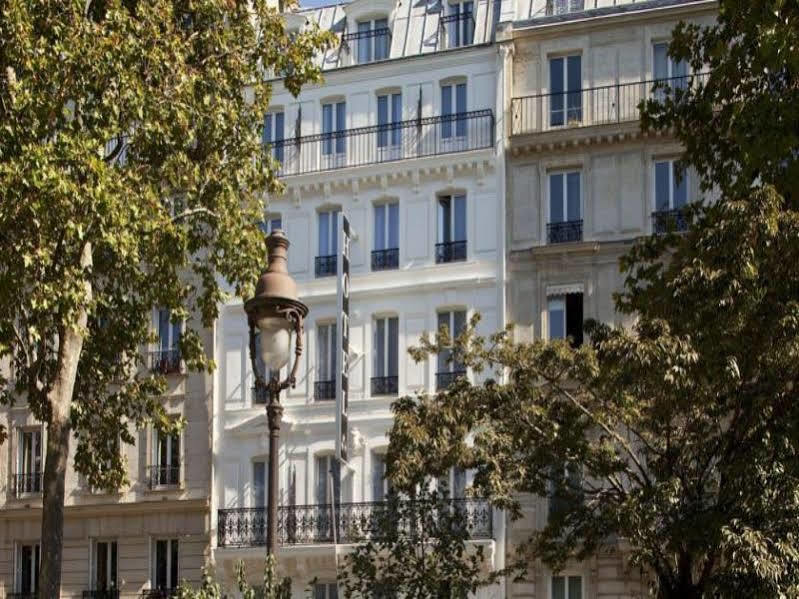 Hotel Marais Bastille Parijs